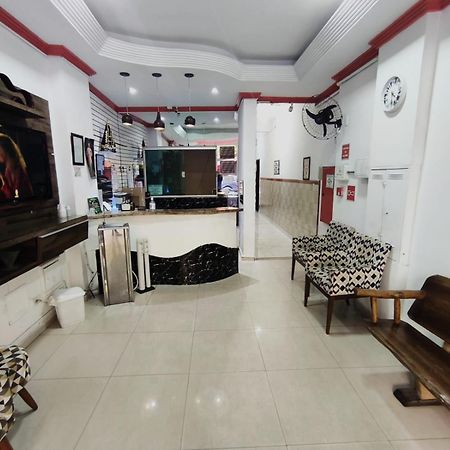 Hotel Mae Rainha Aparecida  Eksteriør billede