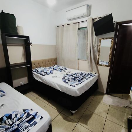 Hotel Mae Rainha Aparecida  Eksteriør billede