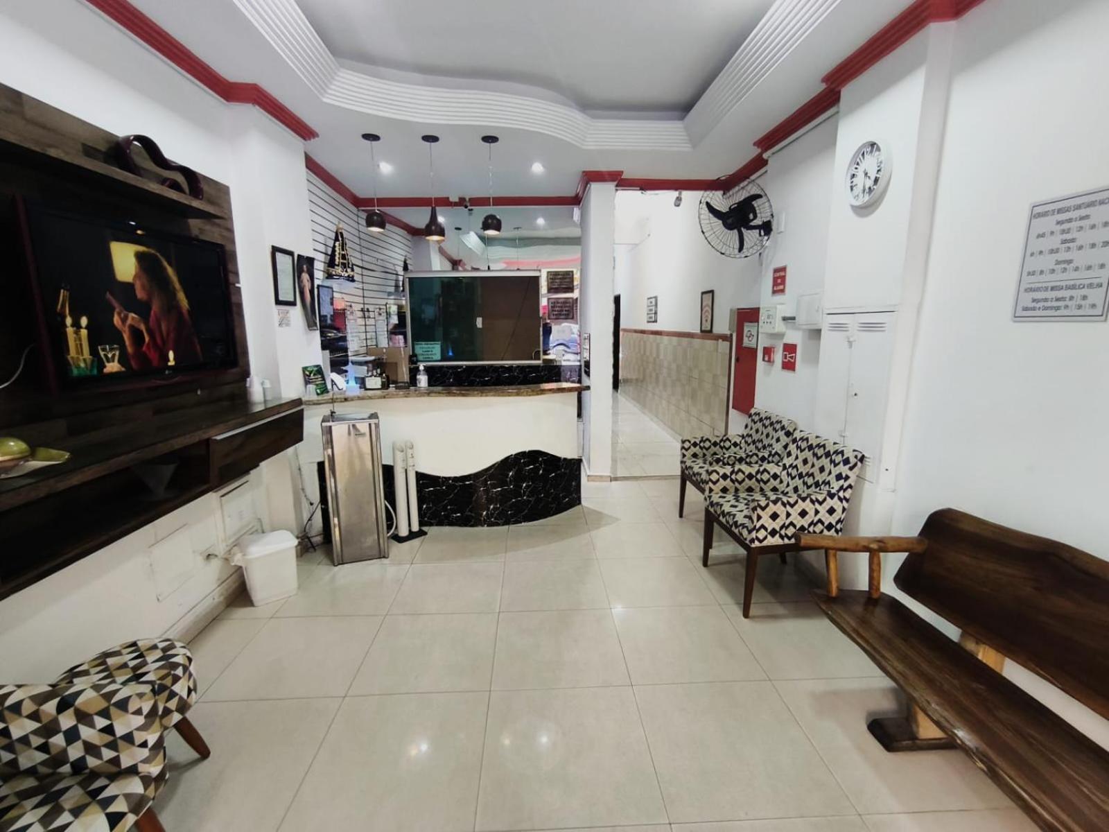 Hotel Mae Rainha Aparecida  Eksteriør billede