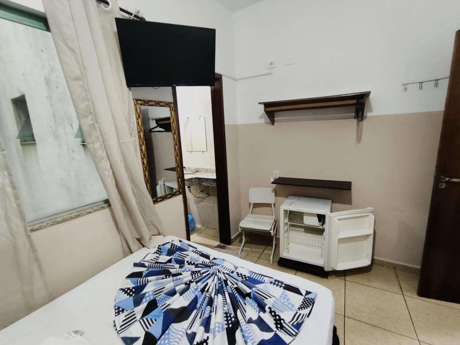 Hotel Mae Rainha Aparecida  Eksteriør billede