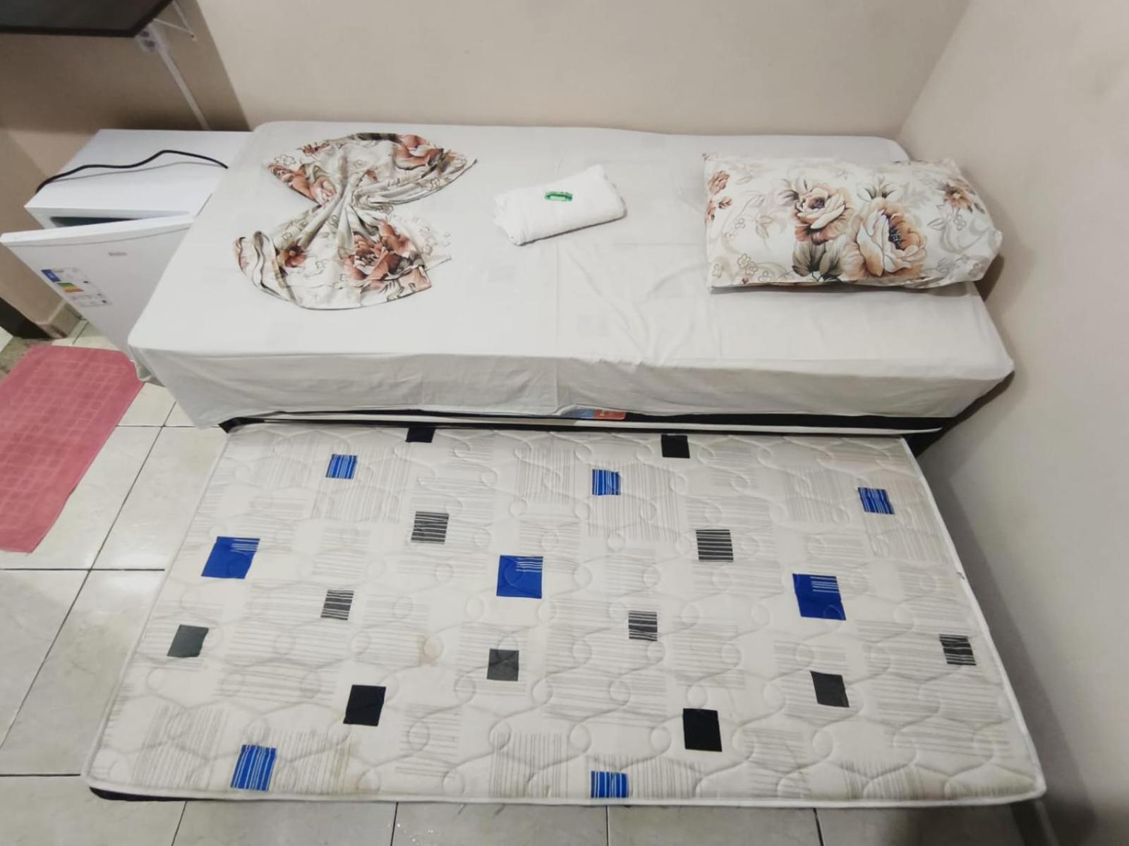 Hotel Mae Rainha Aparecida  Eksteriør billede