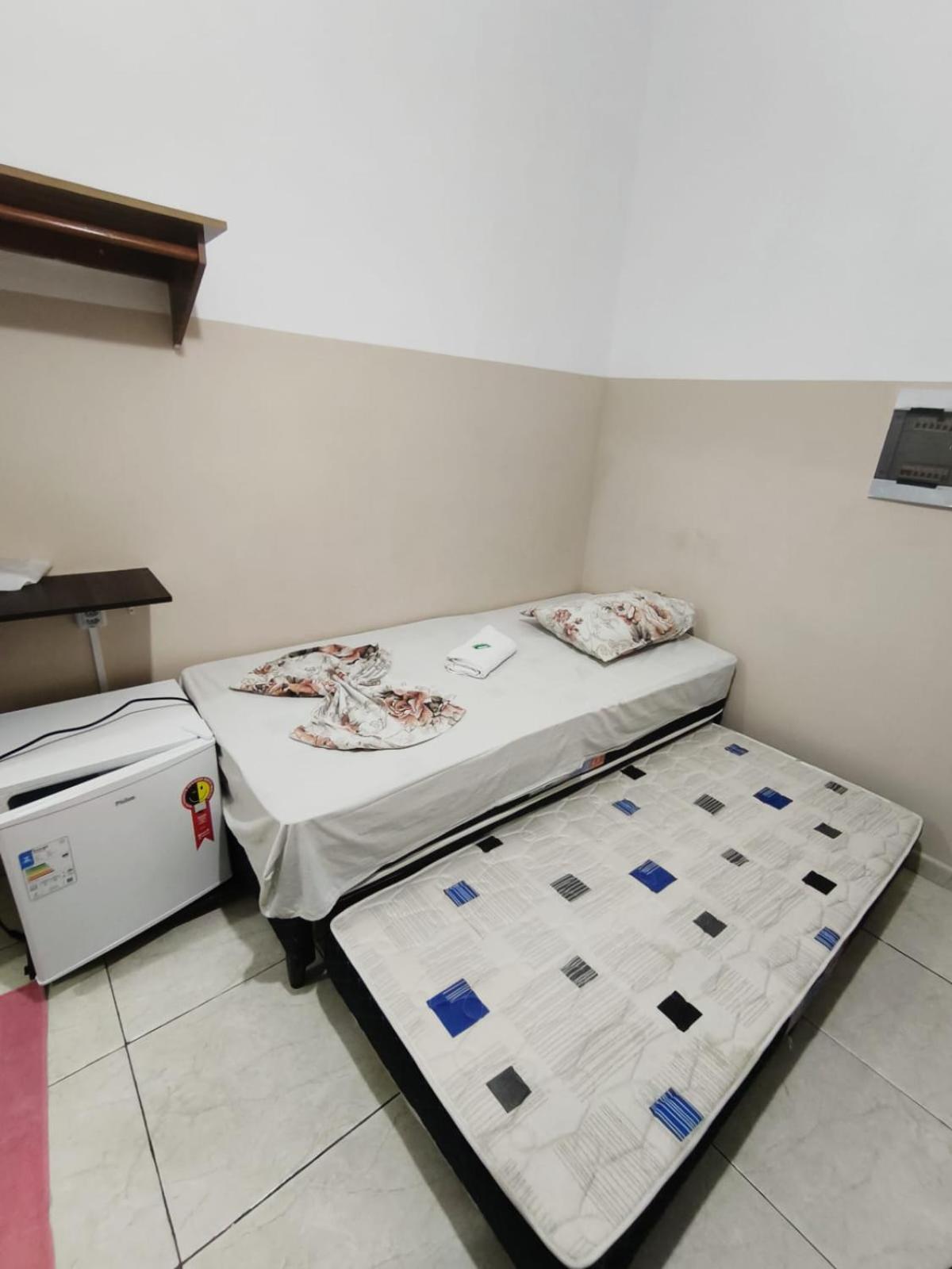 Hotel Mae Rainha Aparecida  Eksteriør billede