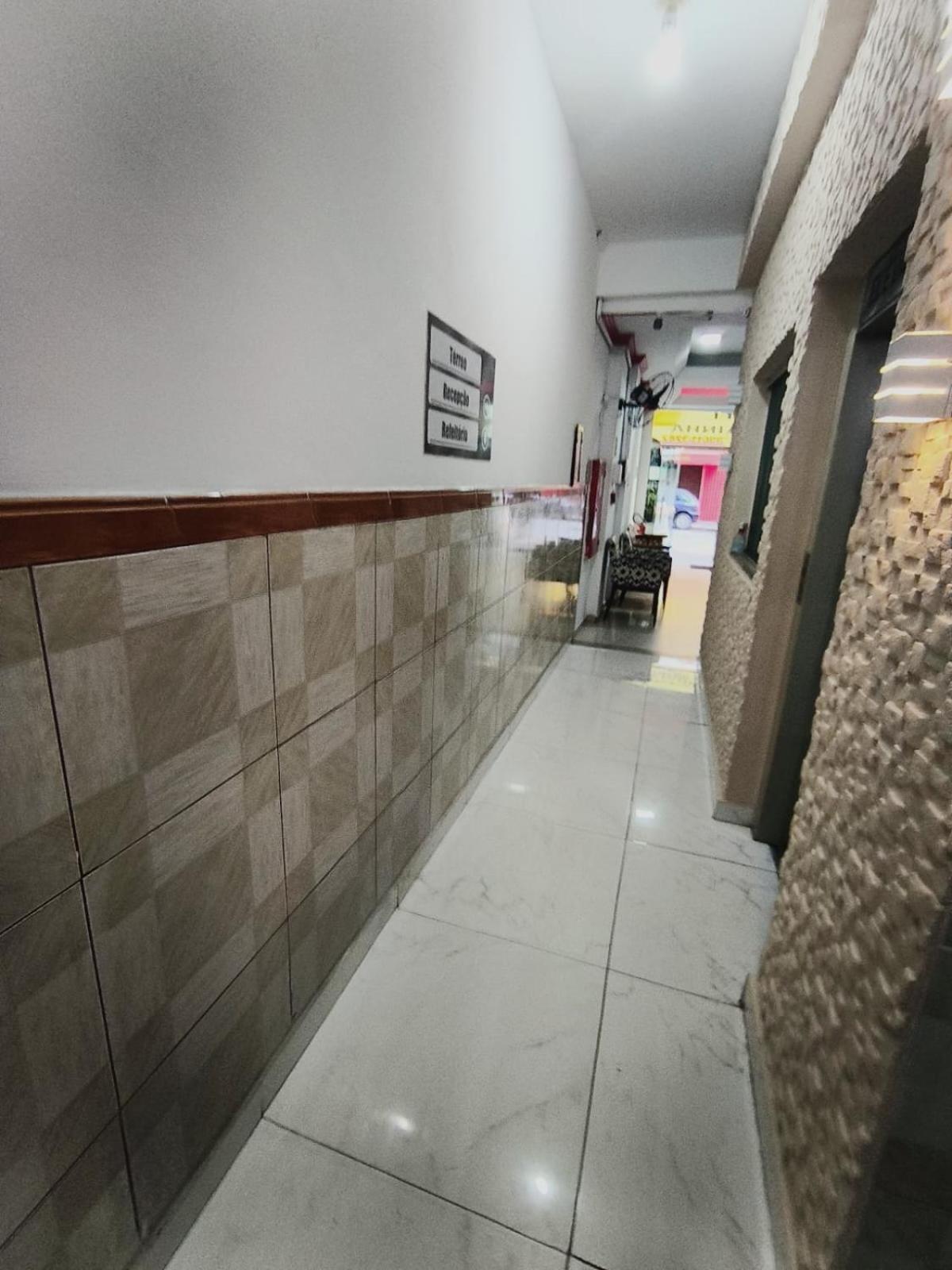Hotel Mae Rainha Aparecida  Eksteriør billede