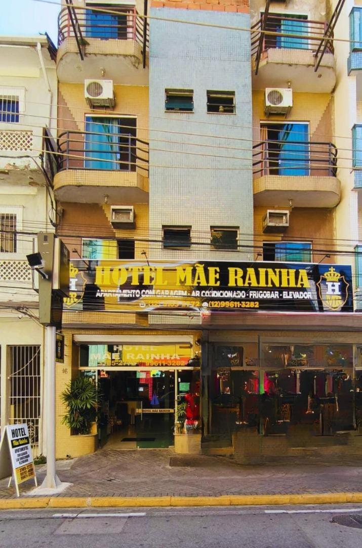 Hotel Mae Rainha Aparecida  Eksteriør billede
