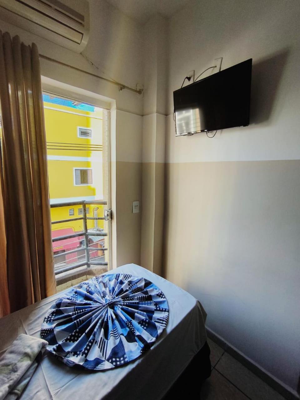 Hotel Mae Rainha Aparecida  Eksteriør billede