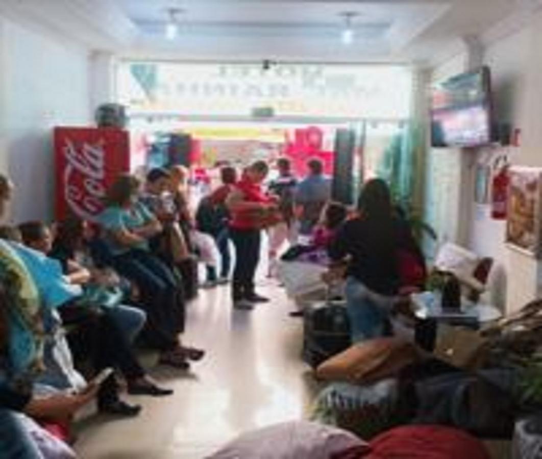 Hotel Mae Rainha Aparecida  Eksteriør billede