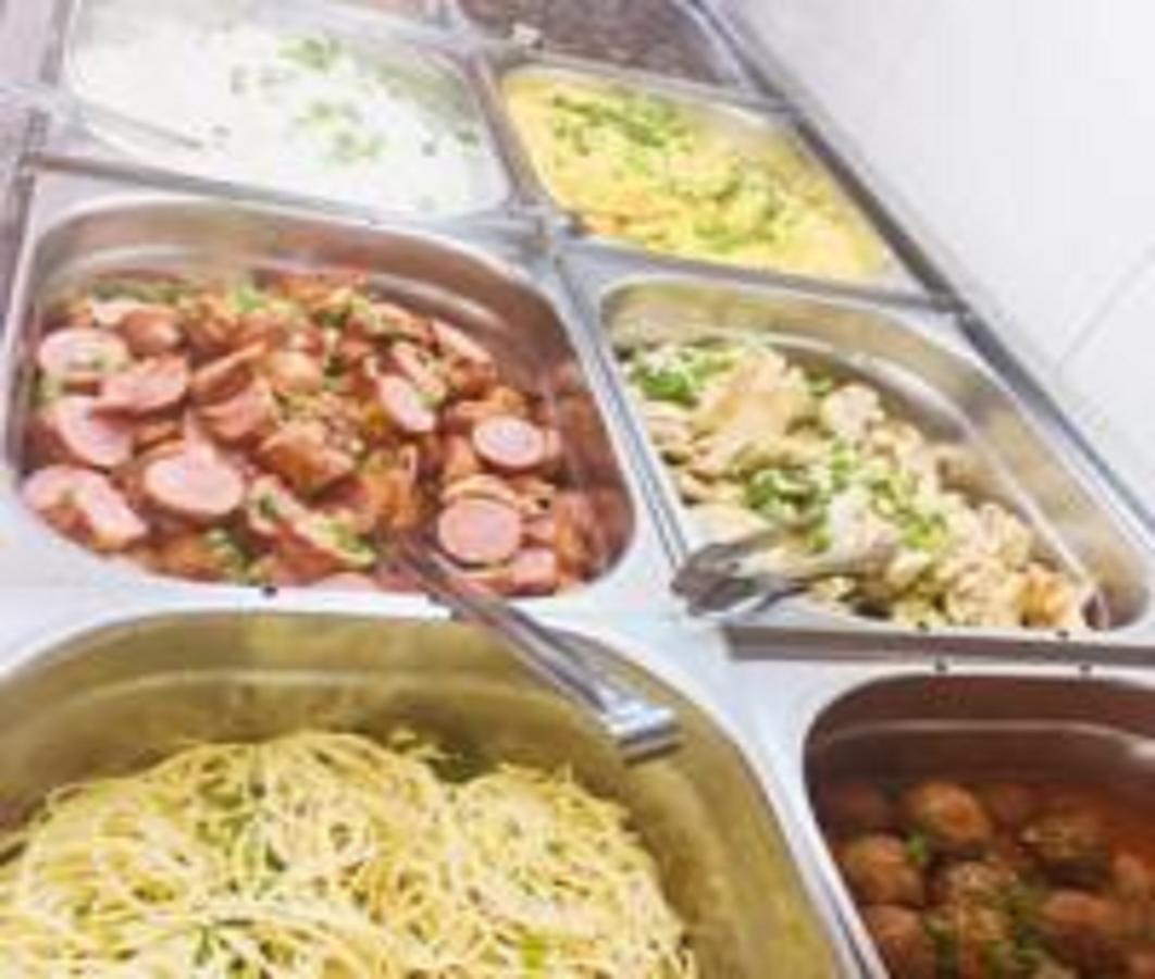 Hotel Mae Rainha Aparecida  Eksteriør billede