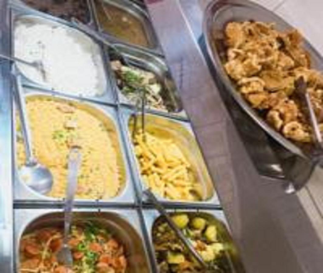 Hotel Mae Rainha Aparecida  Eksteriør billede