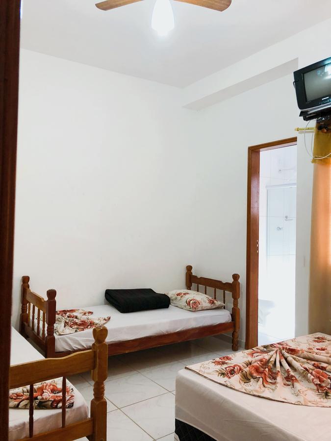Hotel Mae Rainha Aparecida  Eksteriør billede