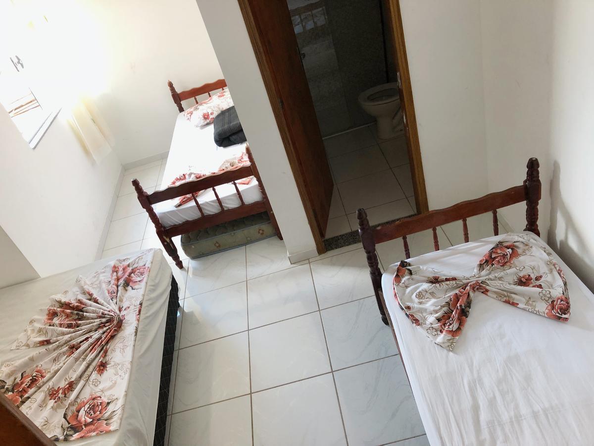 Hotel Mae Rainha Aparecida  Eksteriør billede
