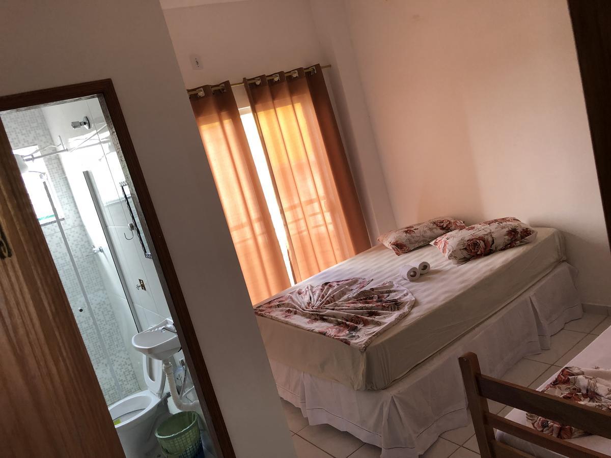 Hotel Mae Rainha Aparecida  Eksteriør billede