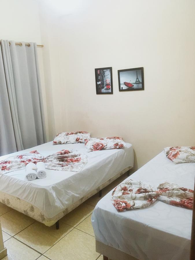 Hotel Mae Rainha Aparecida  Eksteriør billede