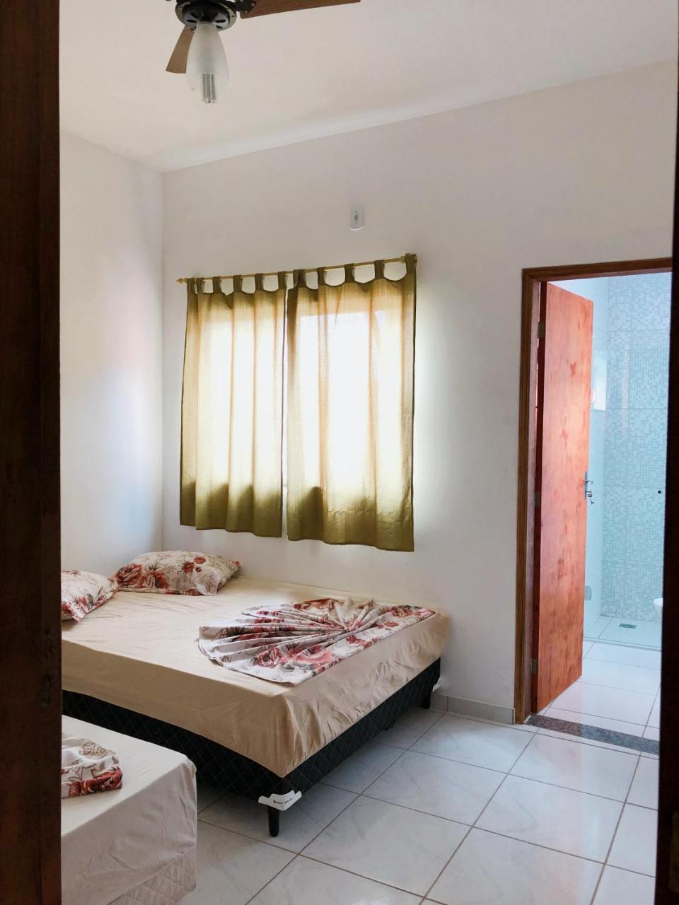 Hotel Mae Rainha Aparecida  Eksteriør billede